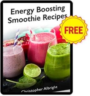 Energy-boosting smoothie recipes bonus eBook